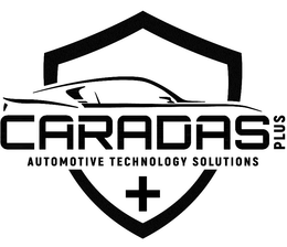 CARADAS PLUS AUTOMOTIVE TECHNOLOGY SOLUTIONS trademark
