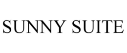 SUNNY SUITE trademark