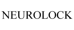 NEUROLOCK trademark