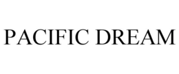 PACIFIC DREAM trademark