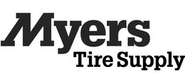 MYERS TIRE SUPPLY trademark