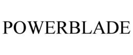 POWERBLADE trademark