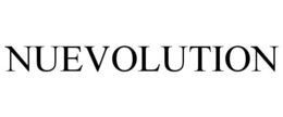 NUEVOLUTION trademark