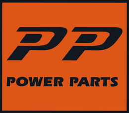 PP POWER PARTS trademark