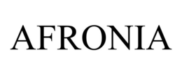 AFRONIA trademark