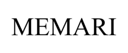 MEMARI trademark