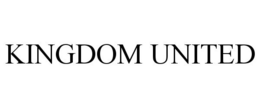 KINGDOM UNITED trademark