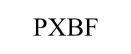 PXBF trademark