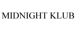 MIDNIGHT KLUB trademark
