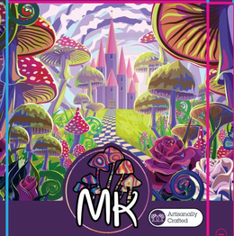 MK ARTISANALLY CRAFTED trademark