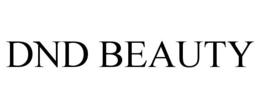 DND BEAUTY trademark