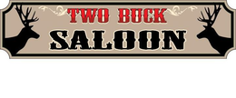 TWO BUCK SALOON trademark