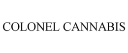COLONEL CANNABIS trademark