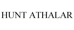 HUNT ATHALAR trademark
