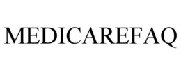MEDICAREFAQ trademark