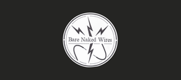 BARE NAKED WIRES trademark