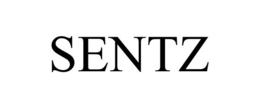 SENTZ trademark