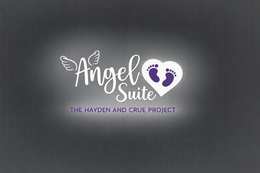 ANGEL SUITE THE HAYDEN AND CRUE PROJECT trademark