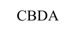 CBDA trademark