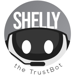 SHELLY THE TRUSTBOT trademark