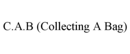 C.A.B (COLLECTING A BAG) trademark