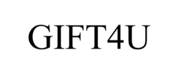 GIFT4U trademark