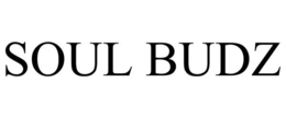 SOUL BUDZ trademark
