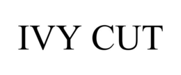IVY CUT trademark