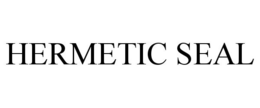 HERMETIC SEAL trademark