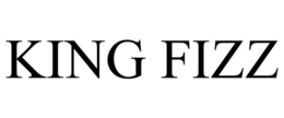KING FIZZ trademark