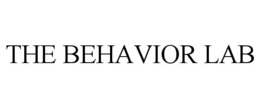 THE BEHAVIOR LAB trademark
