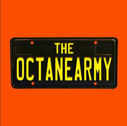 THE OCTANEARMY trademark