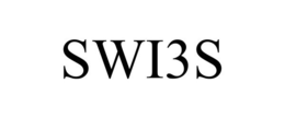 SWI3S trademark