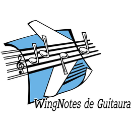 WINGNOTES DE GUITAURA trademark