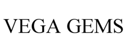 VEGA GEMS trademark