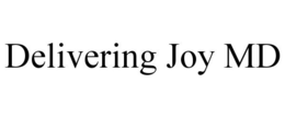 DELIVERING JOY MD trademark