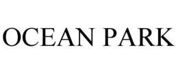 OCEAN PARK trademark