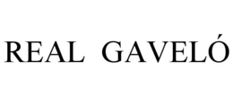 REAL GAVELÓ trademark