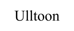 ULLTOON trademark