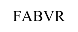 FABVR trademark