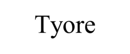 TYORE trademark