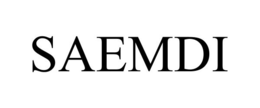 SAEMDI trademark