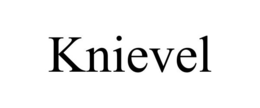 KNIEVEL trademark