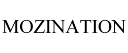 MOZINATION trademark