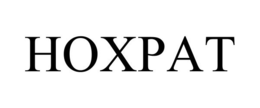 HOXPAT trademark