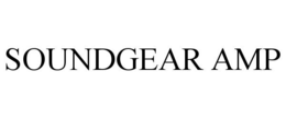 SOUNDGEAR AMP trademark