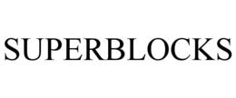 SUPERBLOCKS trademark