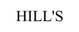 HILL'S trademark
