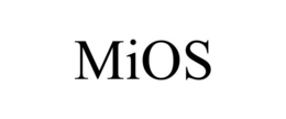 MIOS trademark