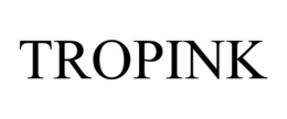 TROPINK trademark